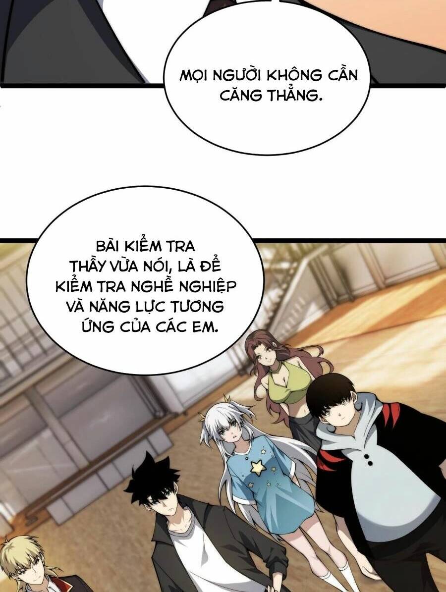 Sức Mạnh Tối Đa? Ta Lại Là Vong Linh Sư!: Chapter 6