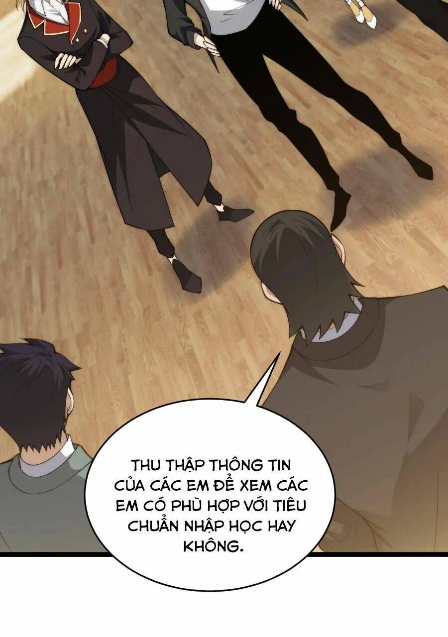 Sức Mạnh Tối Đa? Ta Lại Là Vong Linh Sư!: Chapter 6
