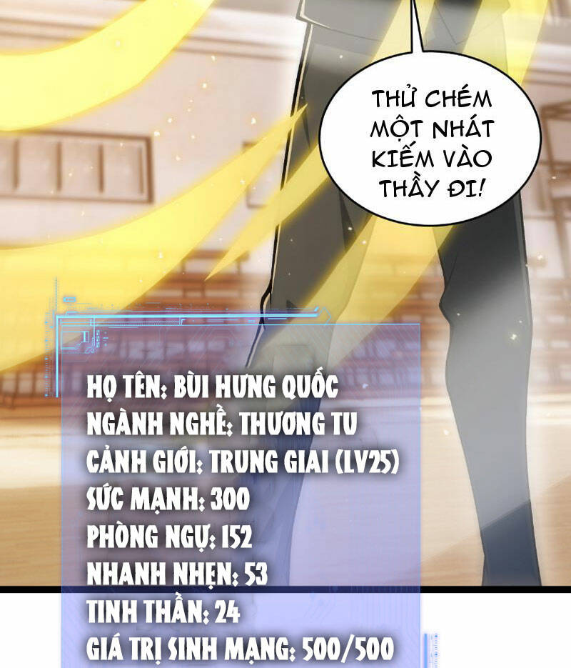 Sức Mạnh Tối Đa? Ta Lại Là Vong Linh Sư!: Chapter 7