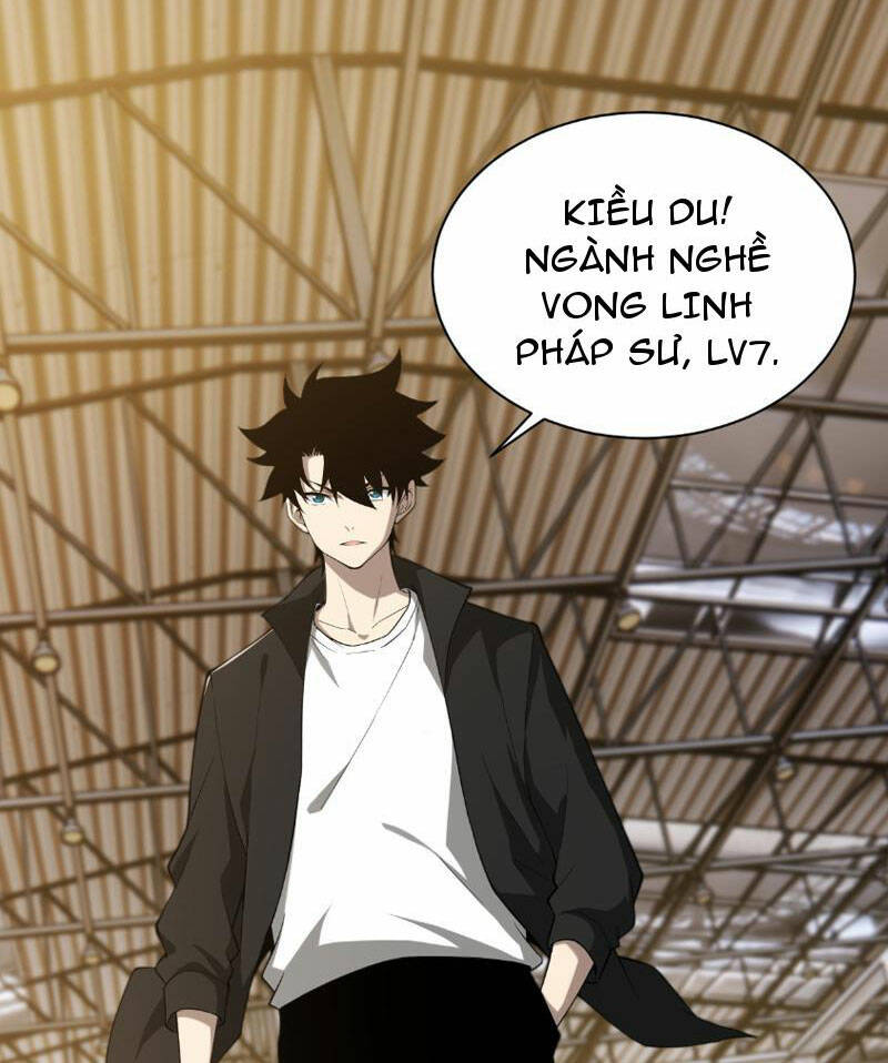 Sức Mạnh Tối Đa? Ta Lại Là Vong Linh Sư!: Chapter 7