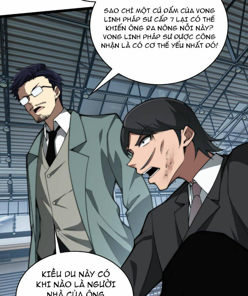 Sức Mạnh Tối Đa? Ta Lại Là Vong Linh Sư!: Chapter 7