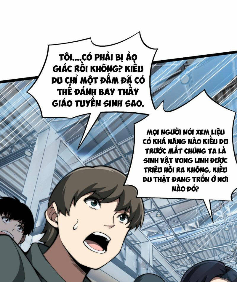 Sức Mạnh Tối Đa? Ta Lại Là Vong Linh Sư!: Chapter 7