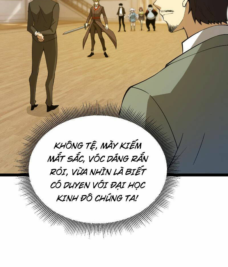 Sức Mạnh Tối Đa? Ta Lại Là Vong Linh Sư!: Chapter 7