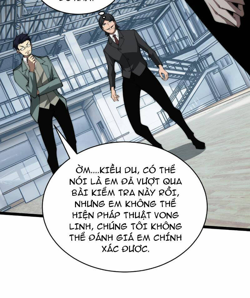 Sức Mạnh Tối Đa? Ta Lại Là Vong Linh Sư!: Chapter 7