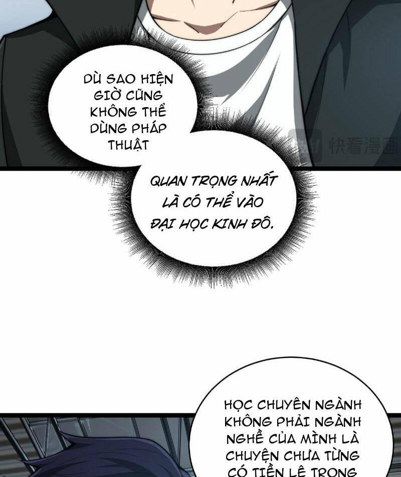 Sức Mạnh Tối Đa? Ta Lại Là Vong Linh Sư!: Chapter 7