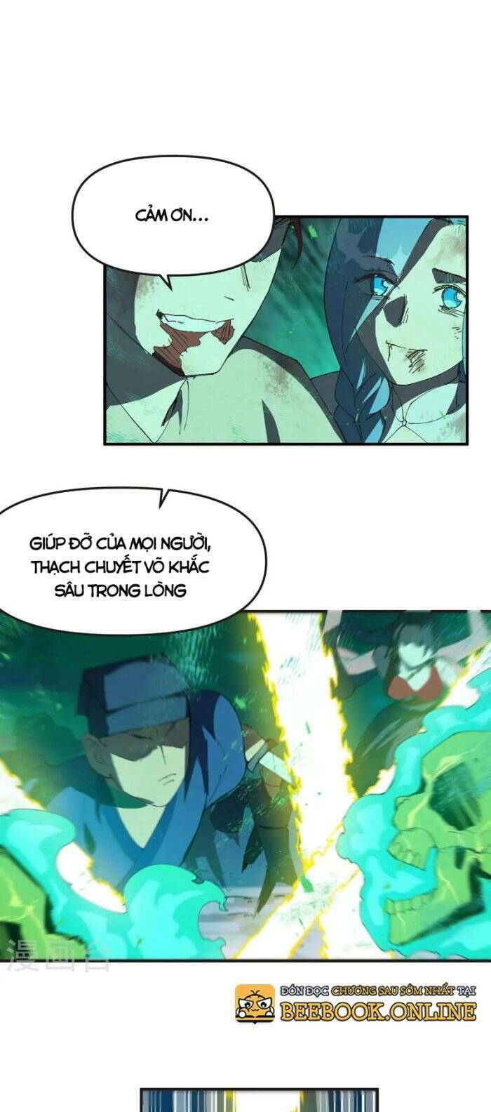 Tối Cường Võ Hồn Hệ Thống: Chapter 110