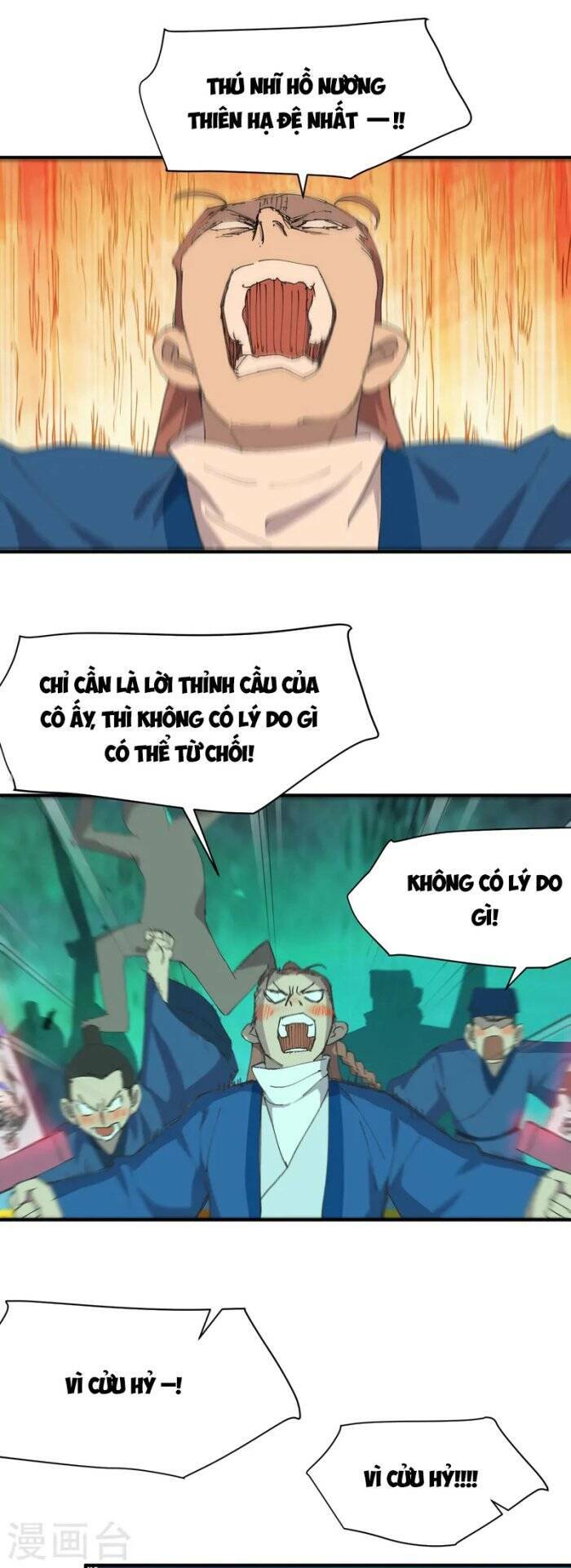 Tối Cường Võ Hồn Hệ Thống: Chapter 110