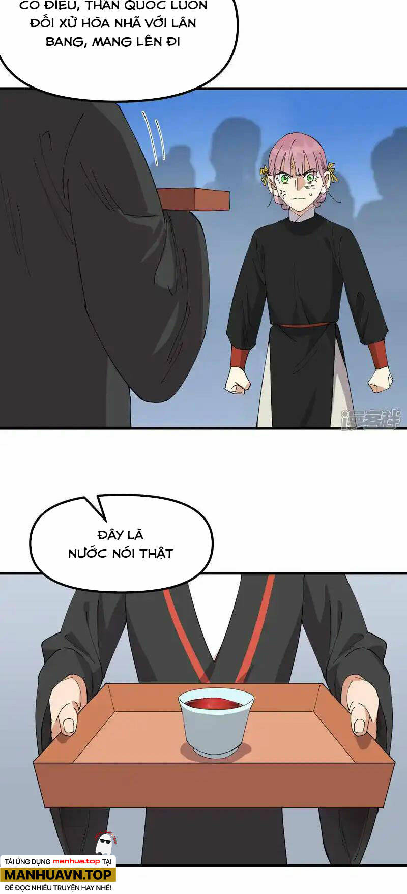 Tối Cường Võ Hồn Hệ Thống: Chapter 173