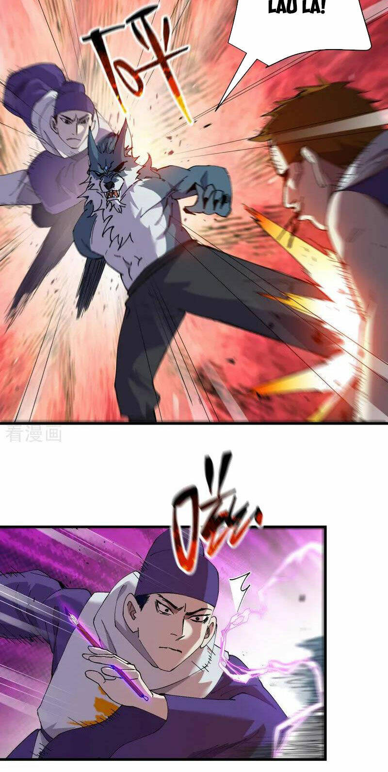 Tối Cường Võ Hồn Hệ Thống: Chapter 181