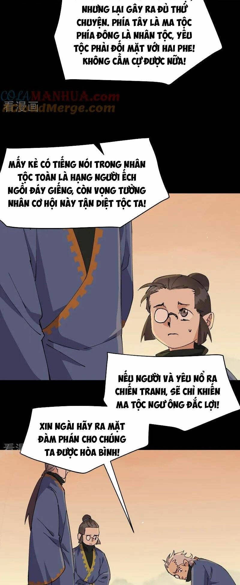 Tối Cường Võ Hồn Hệ Thống: Chapter 188