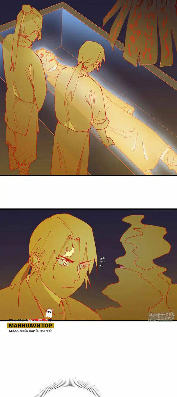 Tối Cường Võ Hồn Hệ Thống: Chapter 199