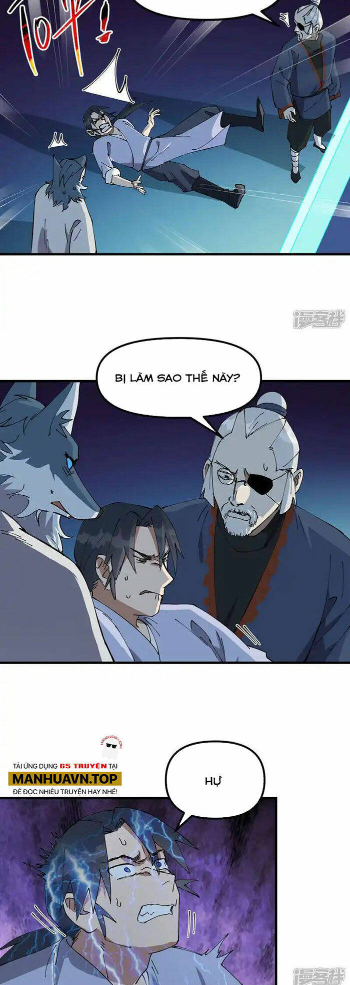 Tối Cường Võ Hồn Hệ Thống: Chapter 200