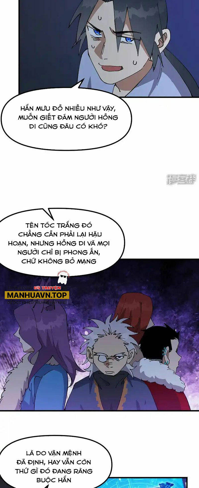 Tối Cường Võ Hồn Hệ Thống: Chapter 200