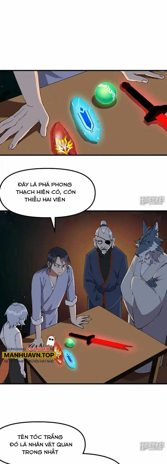 Tối Cường Võ Hồn Hệ Thống: Chapter 201