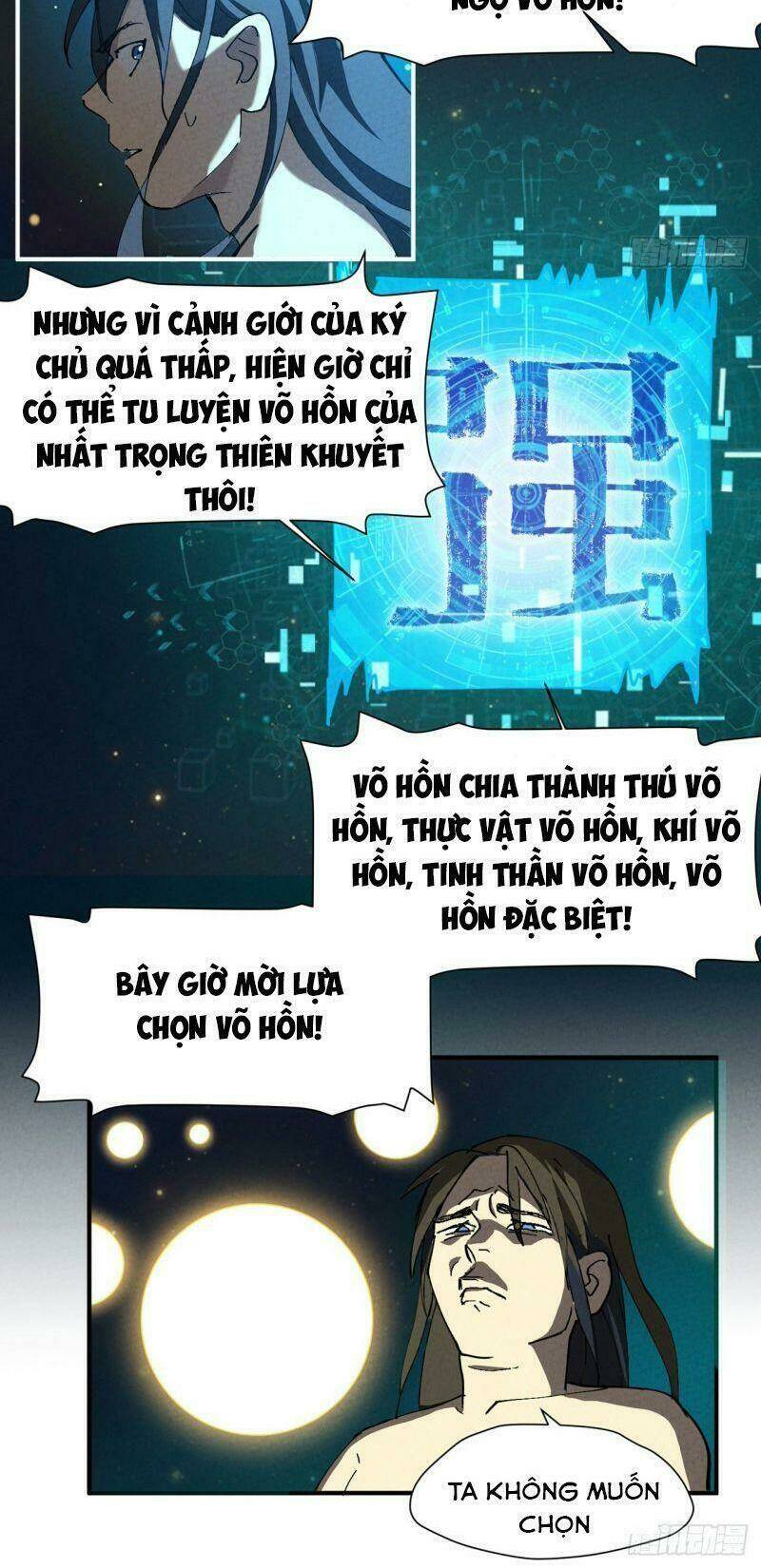Tối Cường Võ Hồn Hệ Thống: Chapter 3
