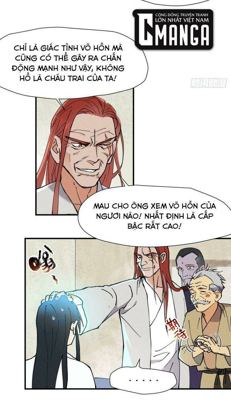 Tối Cường Võ Hồn Hệ Thống: Chapter 3