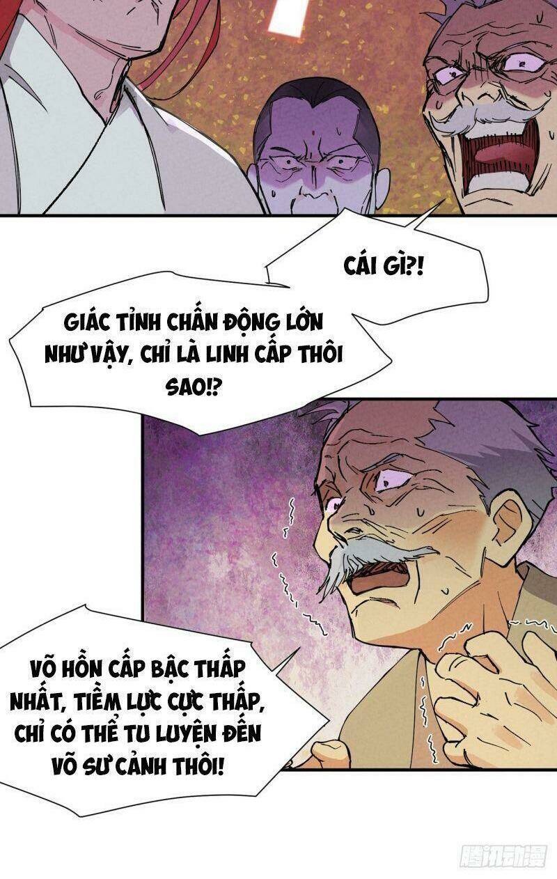Tối Cường Võ Hồn Hệ Thống: Chapter 3