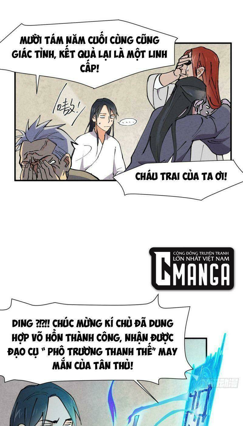 Tối Cường Võ Hồn Hệ Thống: Chapter 3