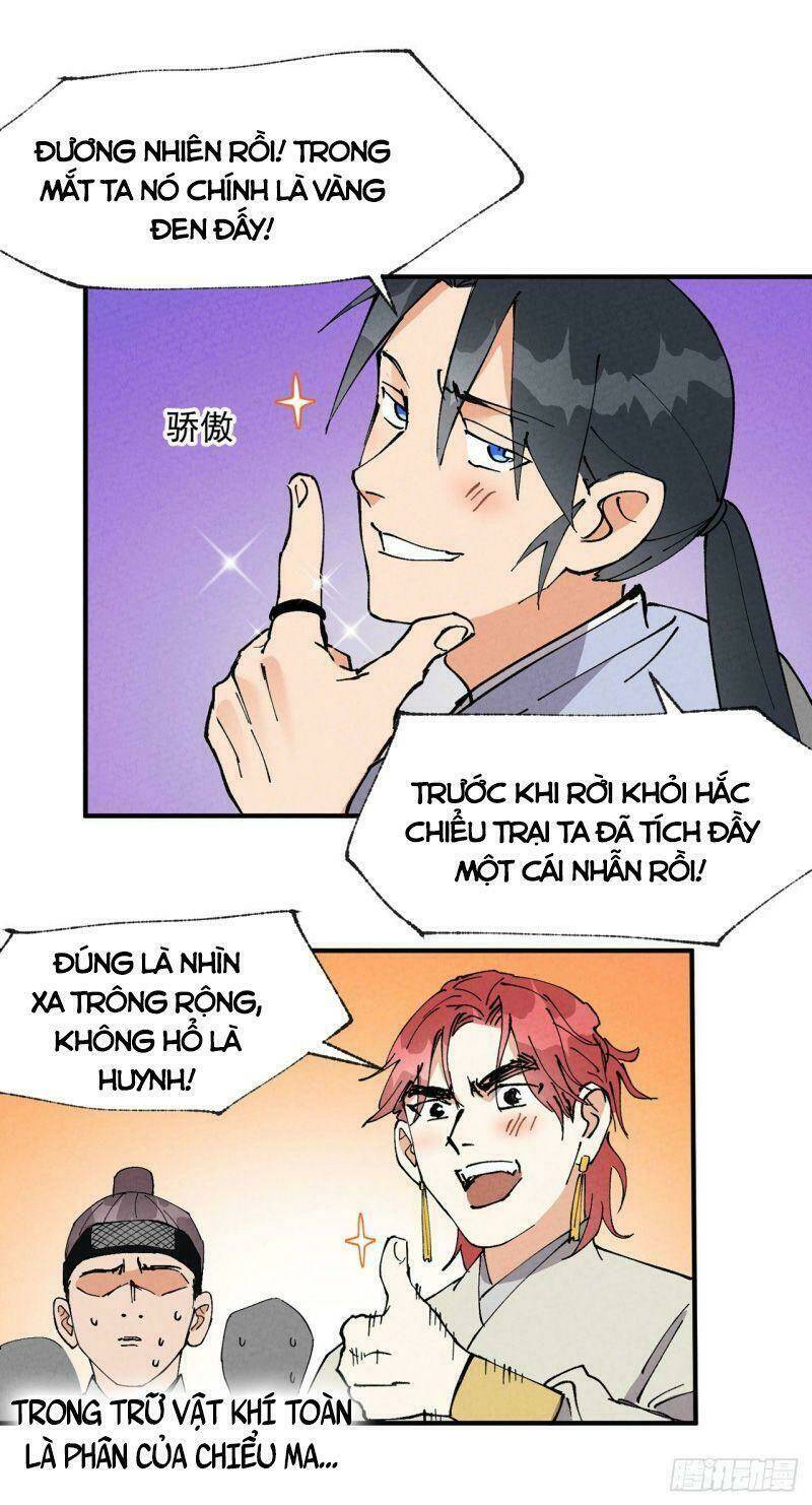 Tối Cường Võ Hồn Hệ Thống: Chapter 60