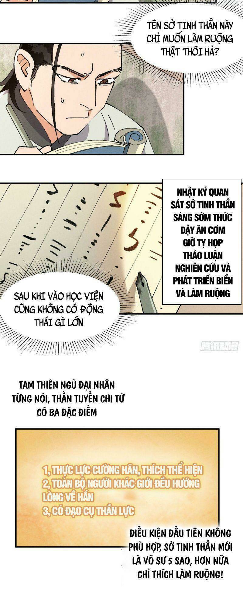 Tối Cường Võ Hồn Hệ Thống: Chapter 61