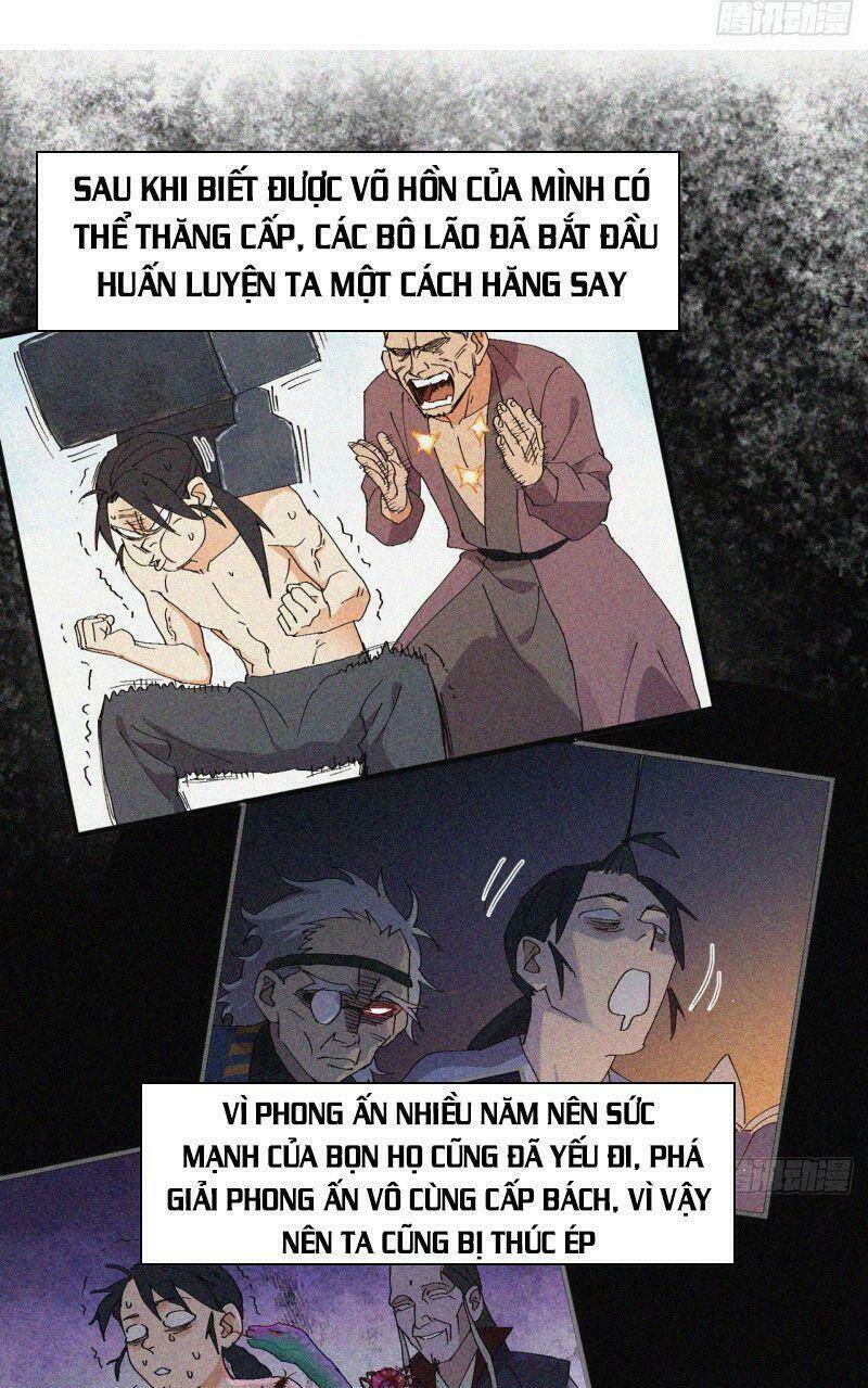 Tối Cường Võ Hồn Hệ Thống: Chapter 7