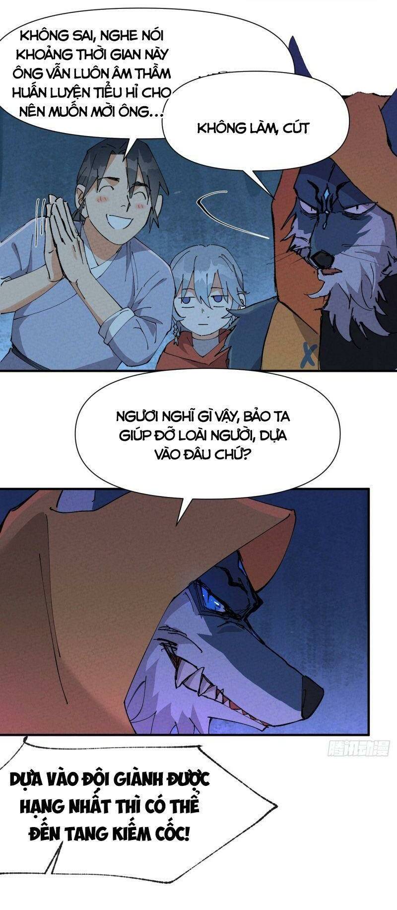 Tối Cường Võ Hồn Hệ Thống: Chapter 71