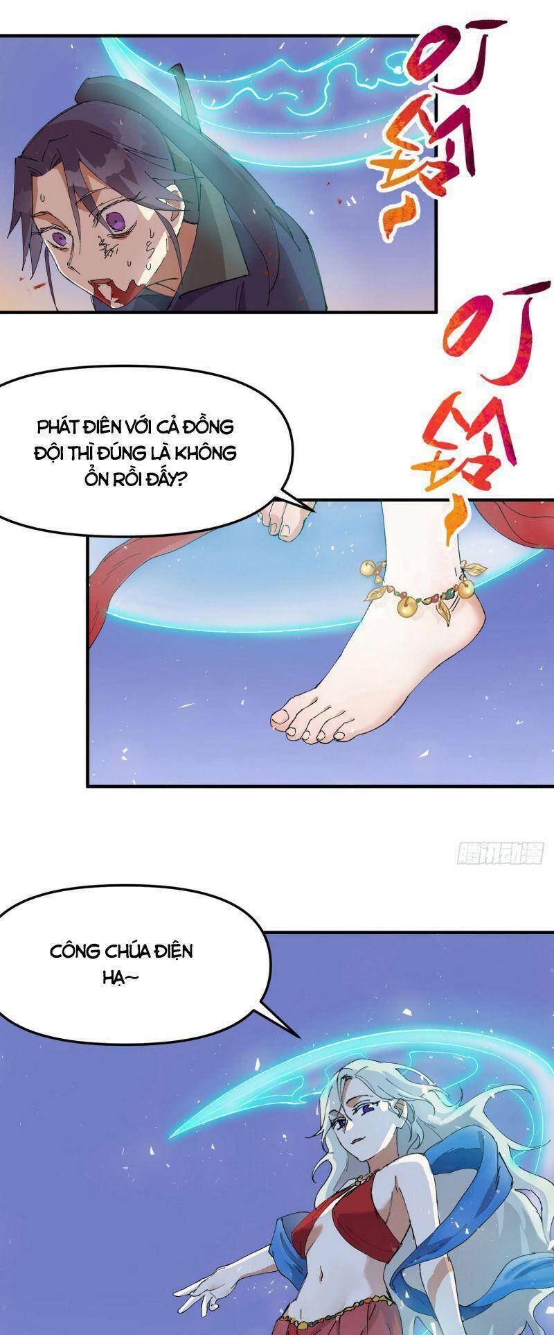 Tối Cường Võ Hồn Hệ Thống: Chapter 98