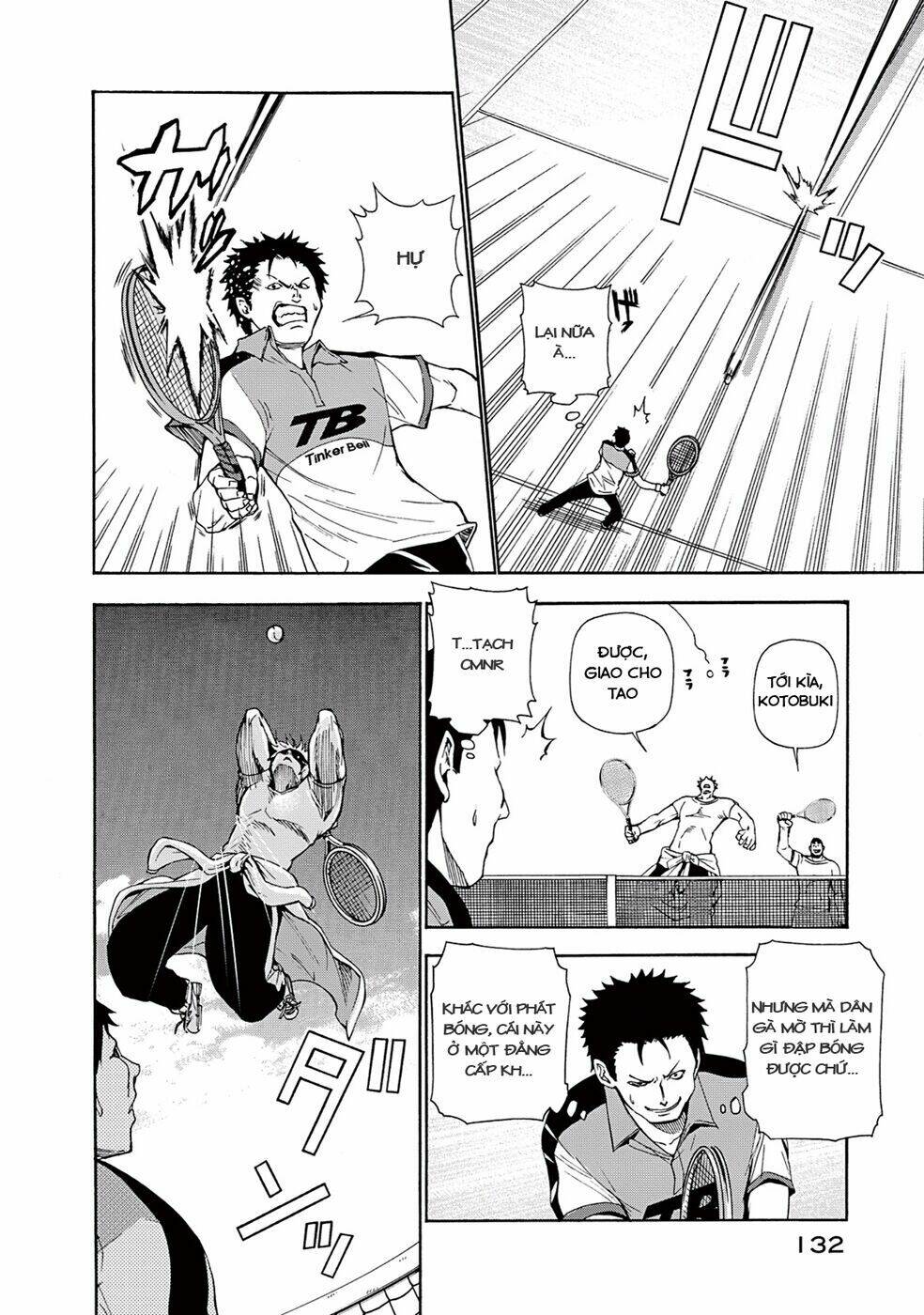 Cô Gái Thích Lặn - Grand blue: Chapter 12