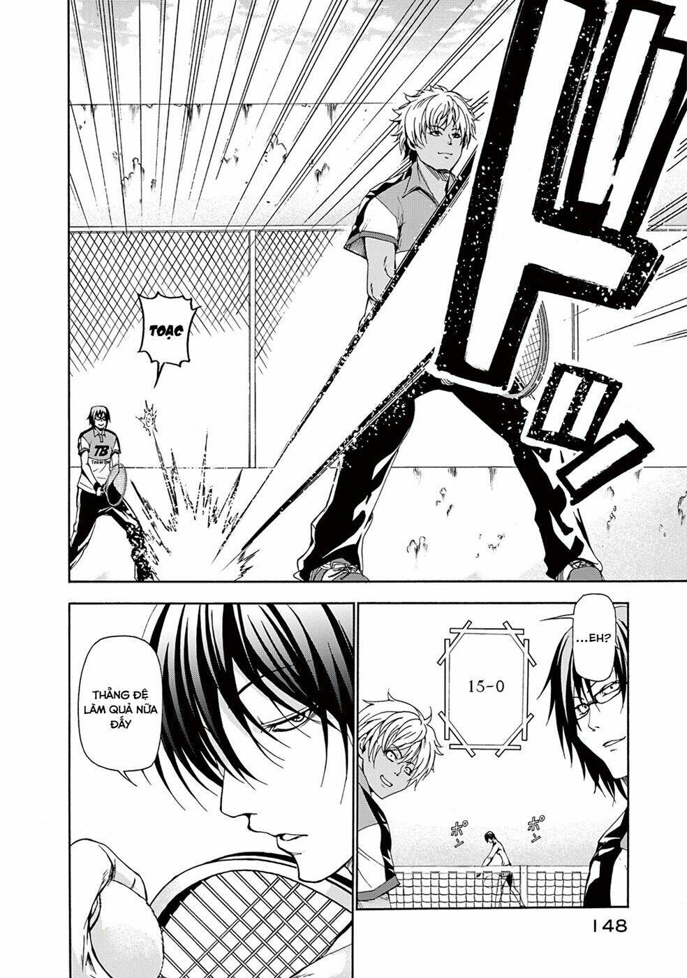 Cô Gái Thích Lặn - Grand blue: Chapter 12