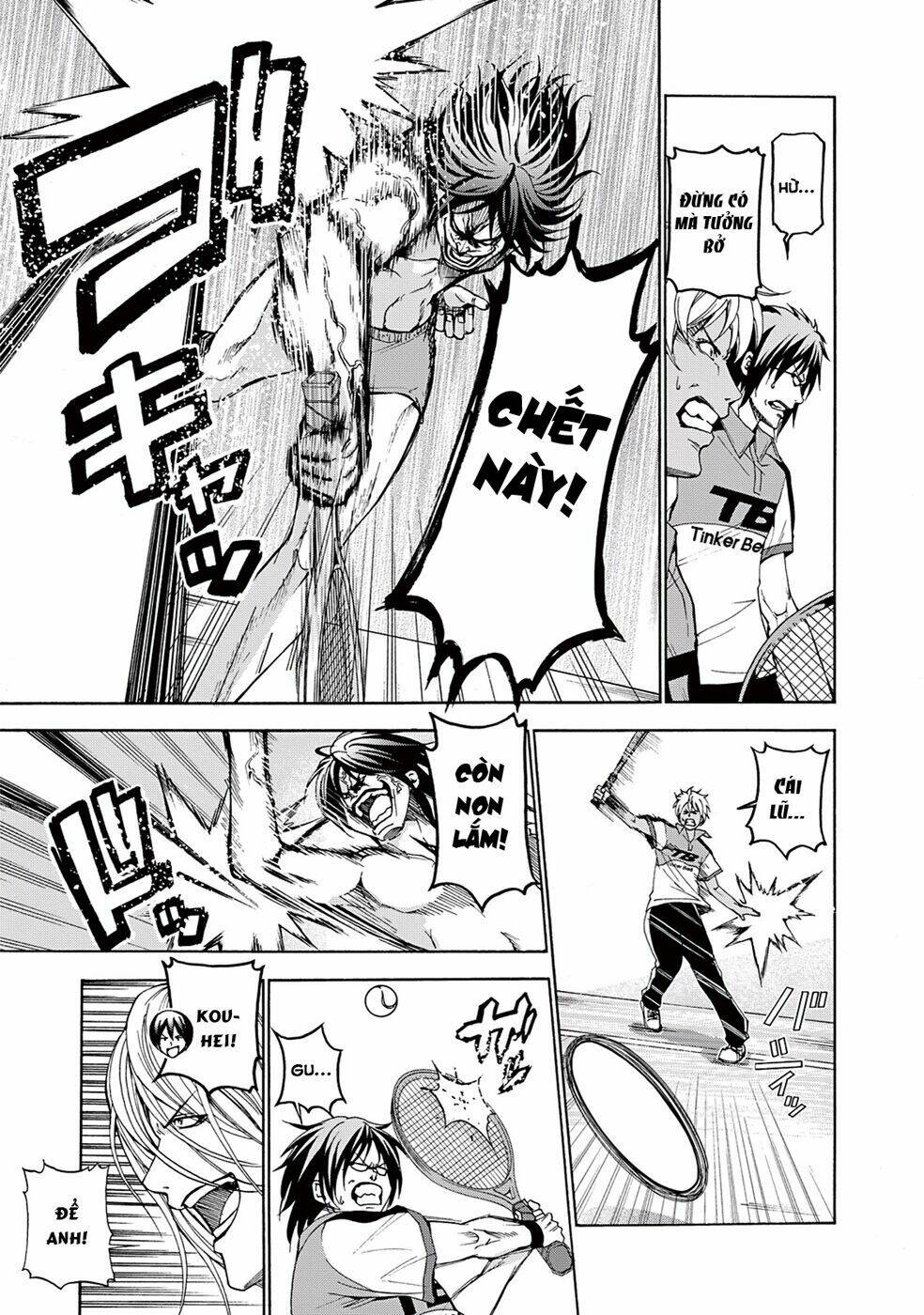 Cô Gái Thích Lặn - Grand blue: Chapter 12