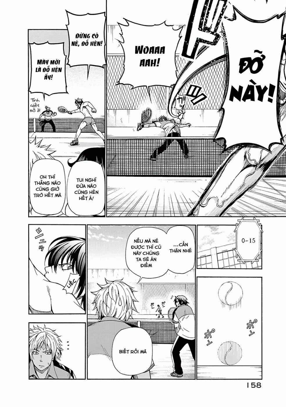 Cô Gái Thích Lặn - Grand blue: Chapter 12