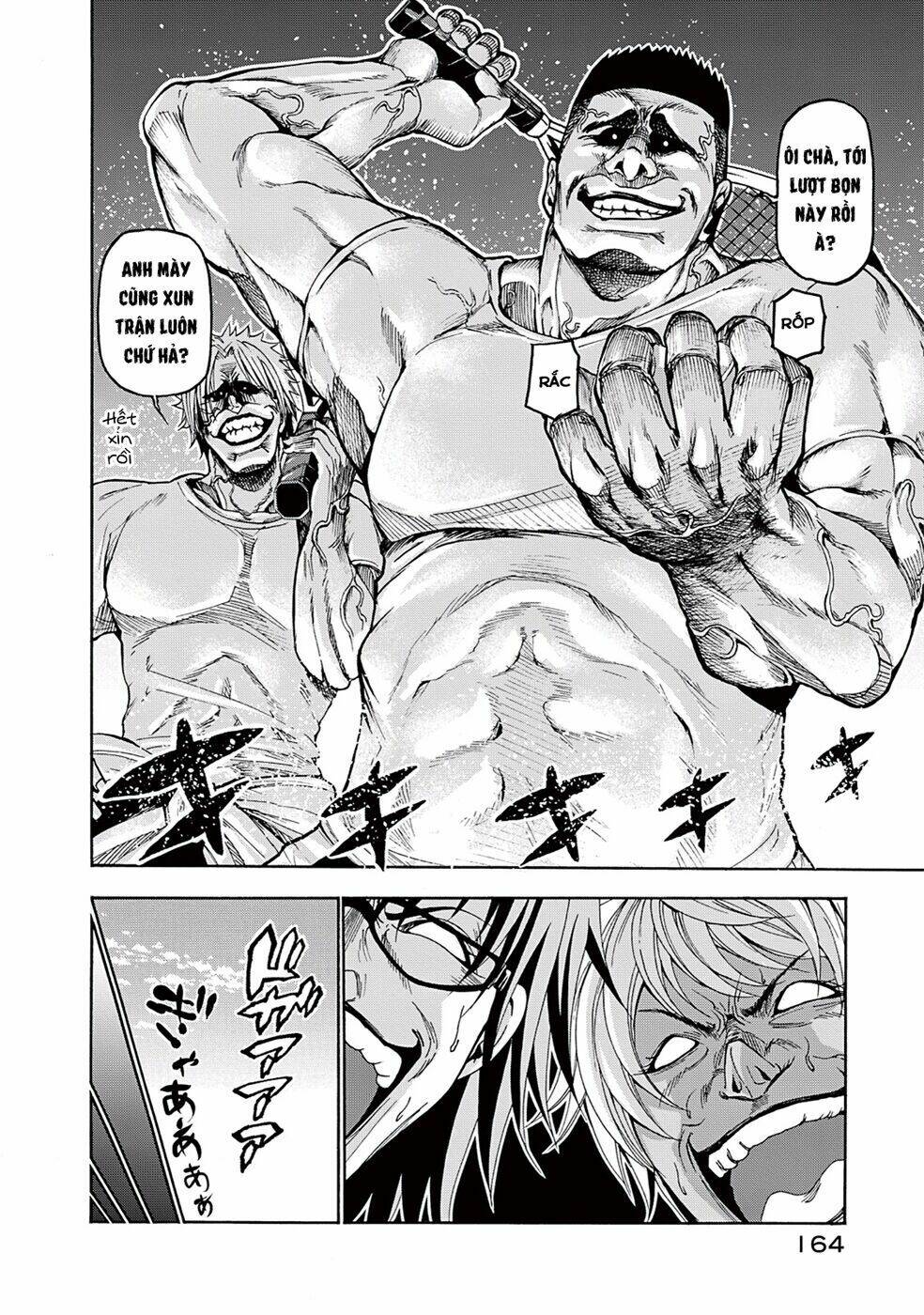 Cô Gái Thích Lặn - Grand blue: Chapter 12