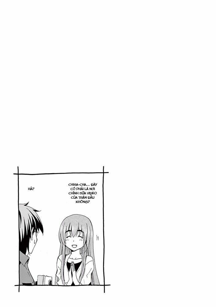 Cô Gái Thích Lặn - Grand blue: Chapter 12