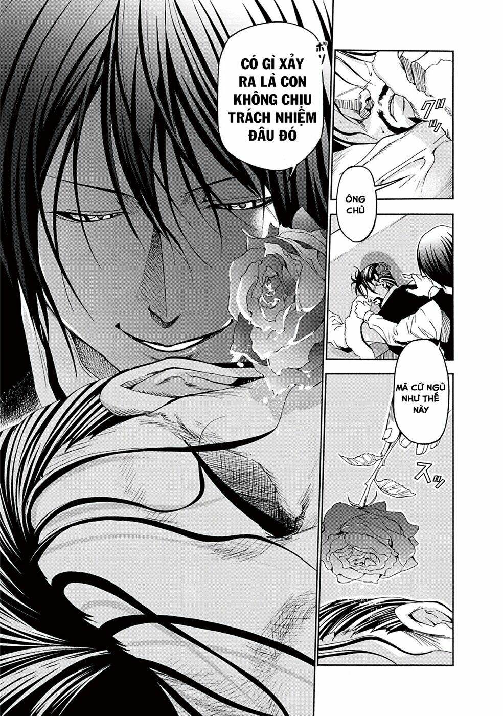 Cô Gái Thích Lặn - Grand blue: Chapter 14