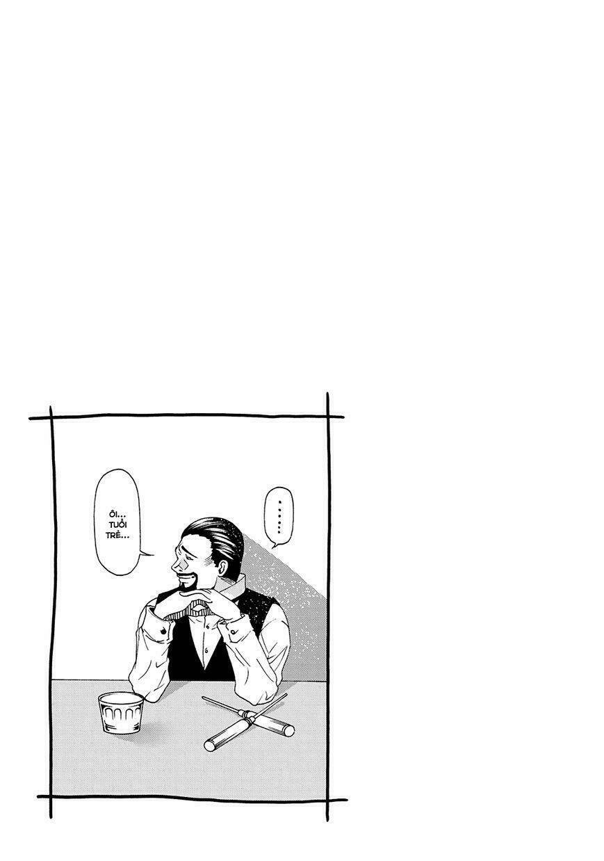 Cô Gái Thích Lặn - Grand blue: Chapter 14