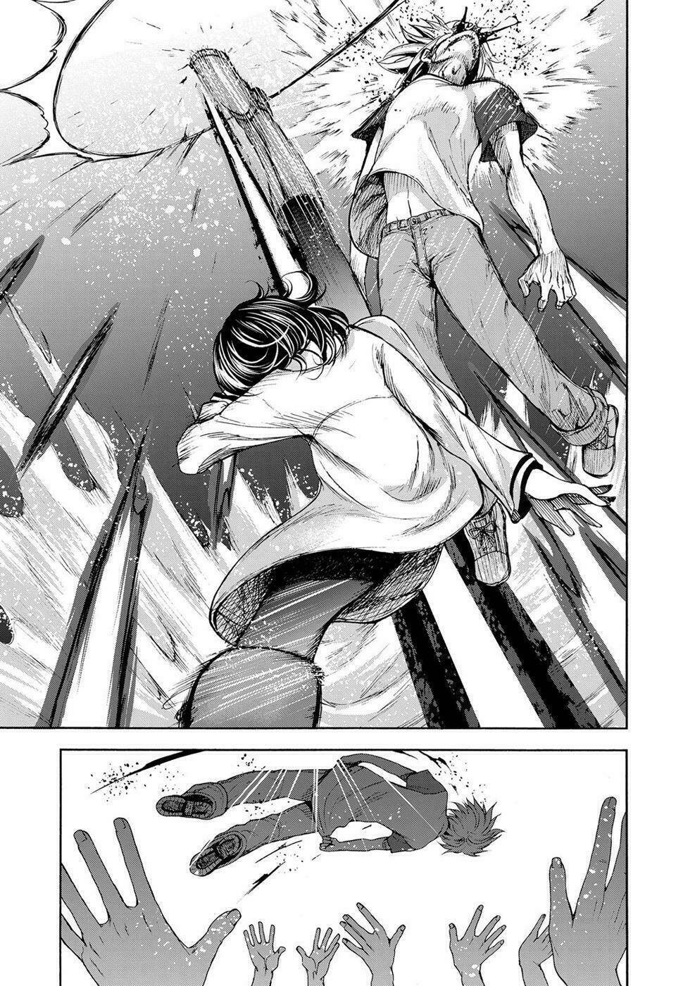 Cô Gái Thích Lặn - Grand blue: Chapter 19.5