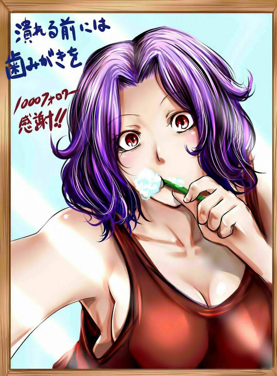 Cô Gái Thích Lặn - Grand blue: Chapter 22