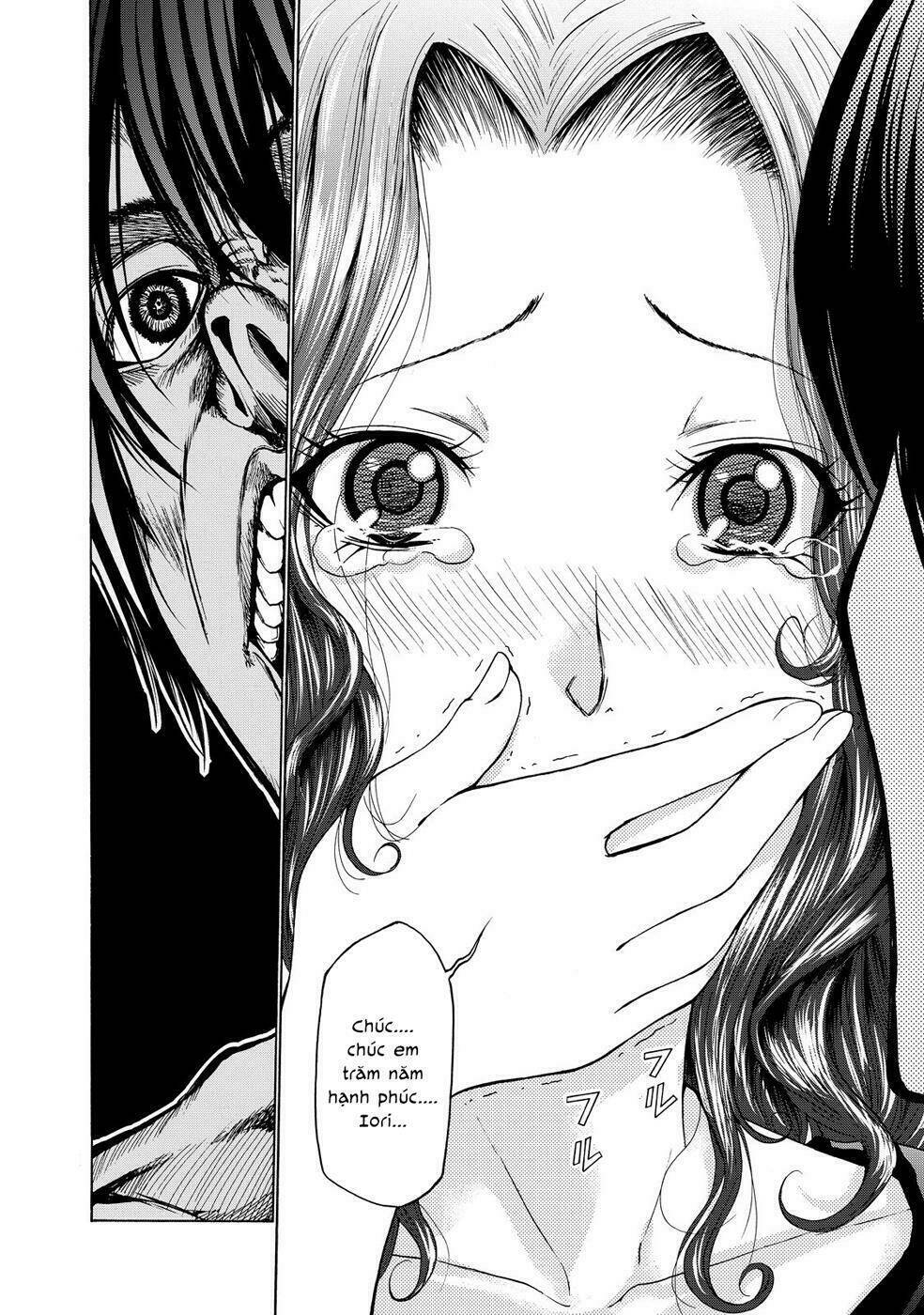Cô Gái Thích Lặn - Grand blue: Chapter 23.5