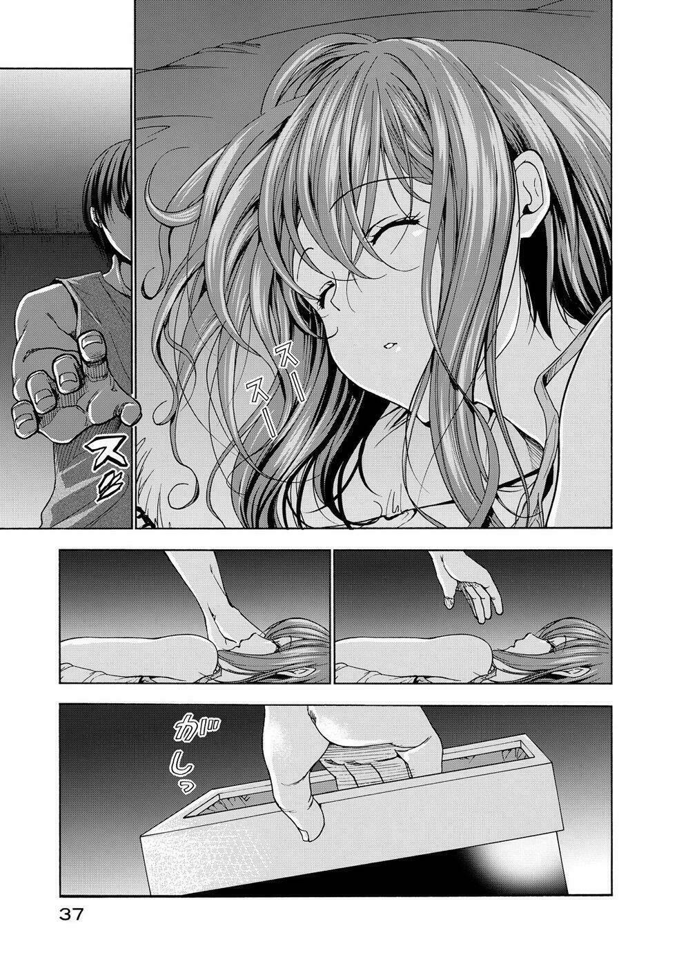 Cô Gái Thích Lặn - Grand blue: Chapter 26