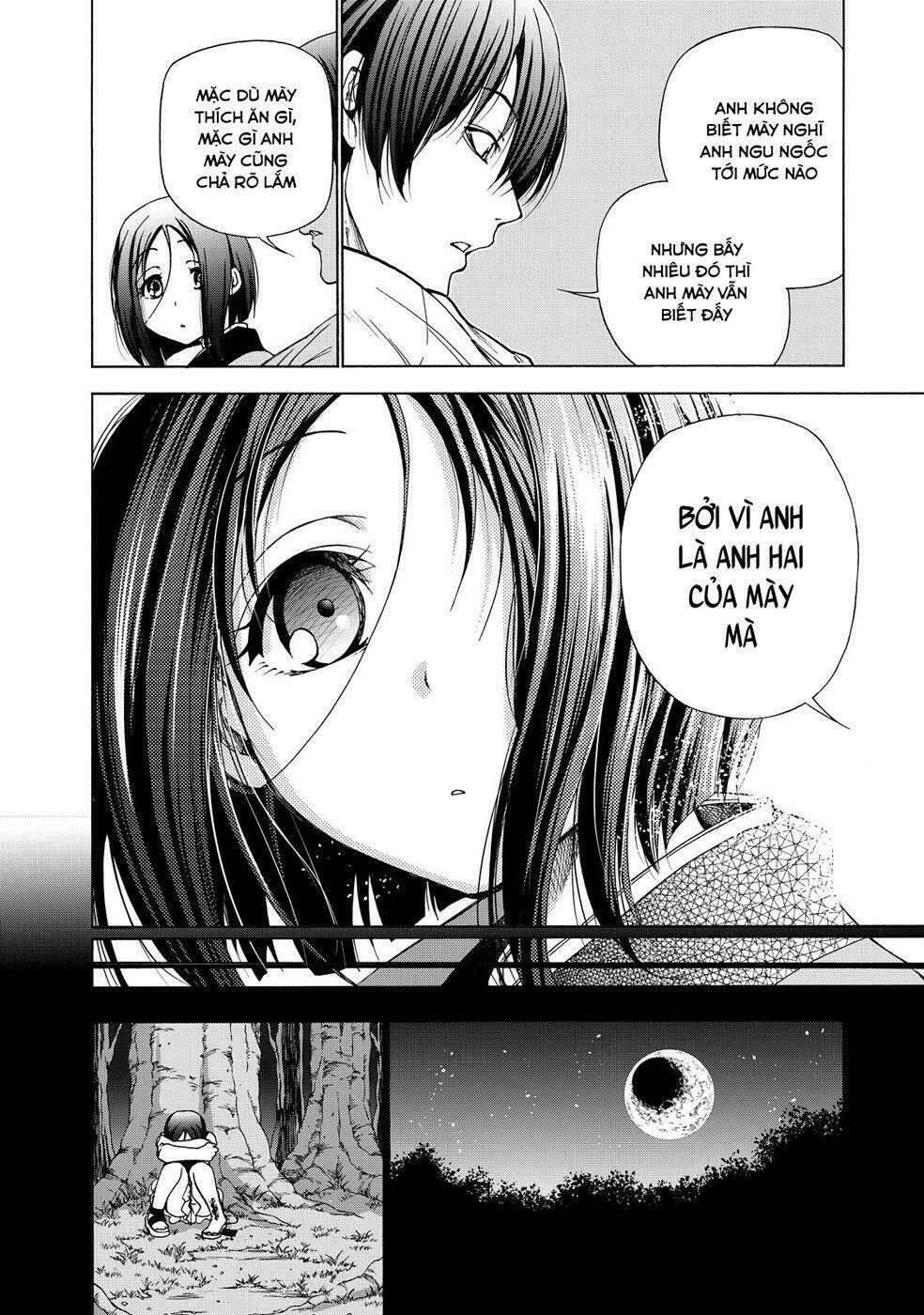 Cô Gái Thích Lặn - Grand blue: Chapter 28