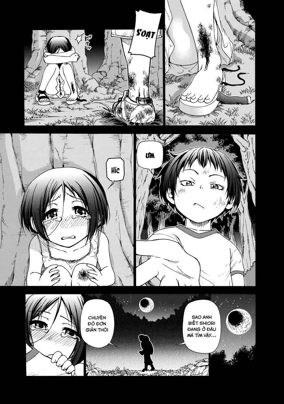 Cô Gái Thích Lặn - Grand blue: Chapter 28