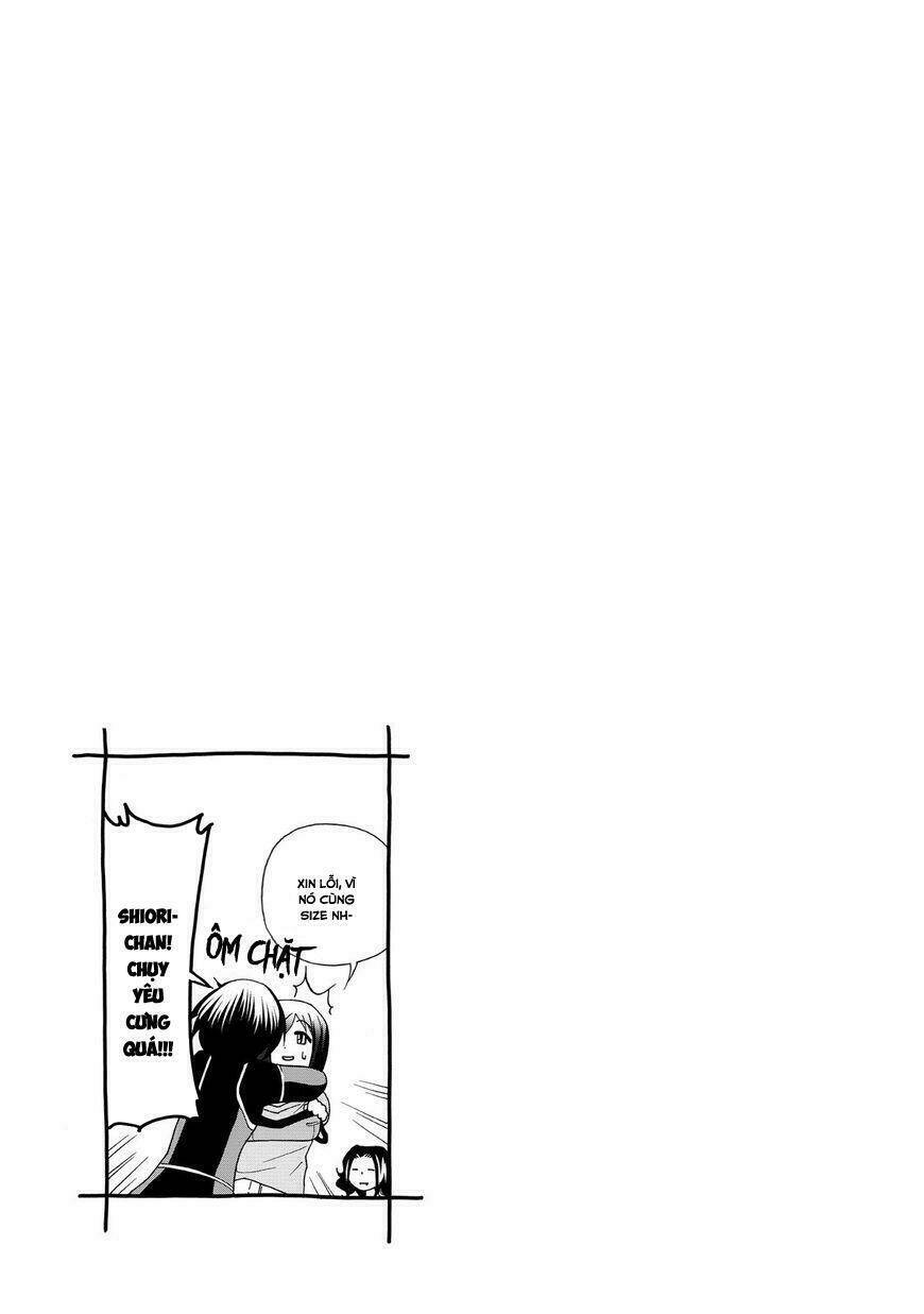 Cô Gái Thích Lặn - Grand blue: Chapter 28
