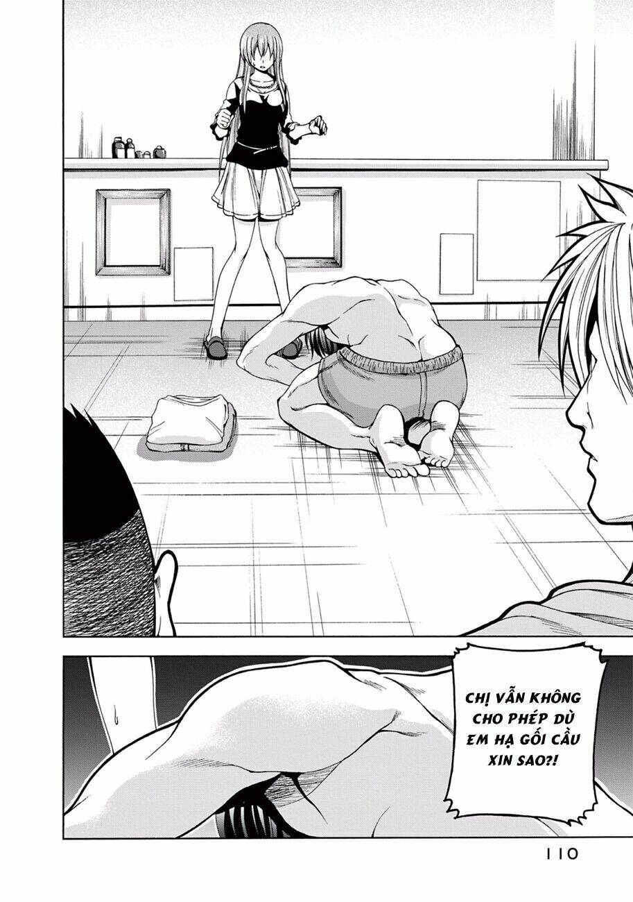 Cô Gái Thích Lặn - Grand blue: Chapter 3