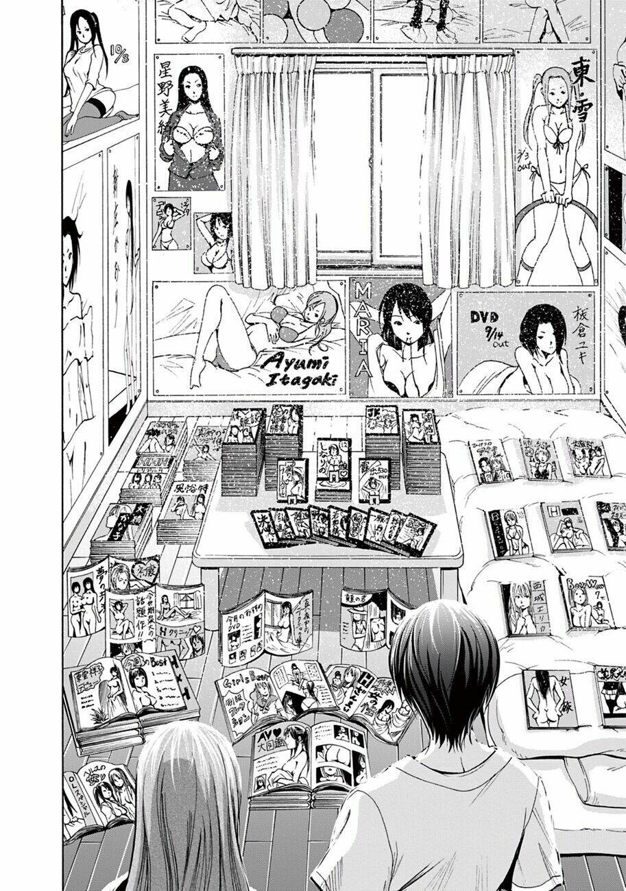 Cô Gái Thích Lặn - Grand blue: Chapter 3