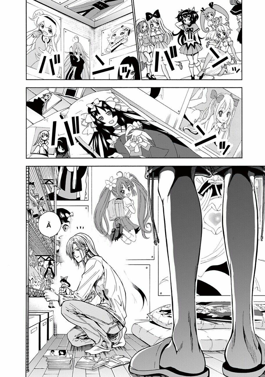 Cô Gái Thích Lặn - Grand blue: Chapter 3