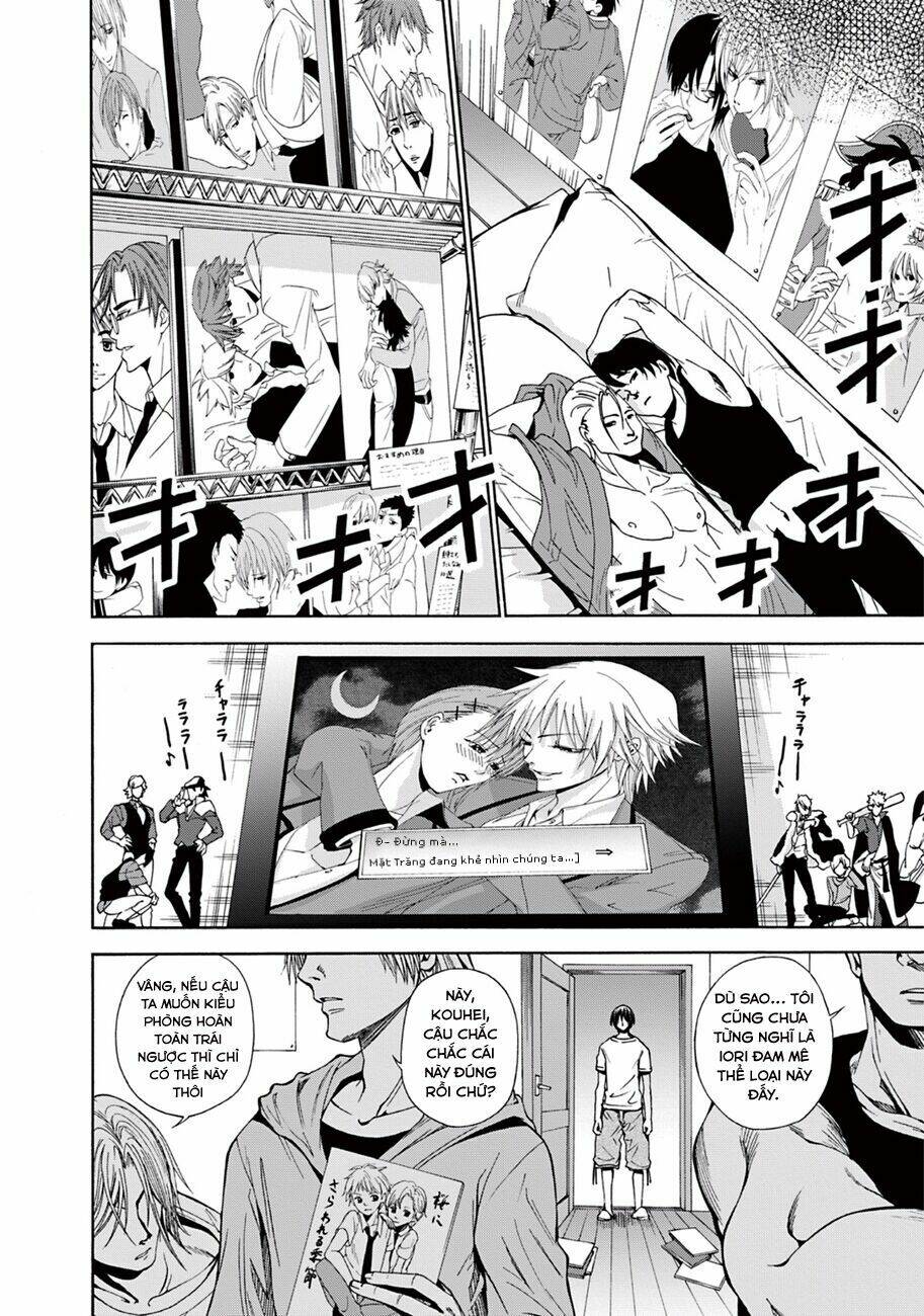 Cô Gái Thích Lặn - Grand blue: Chapter 3
