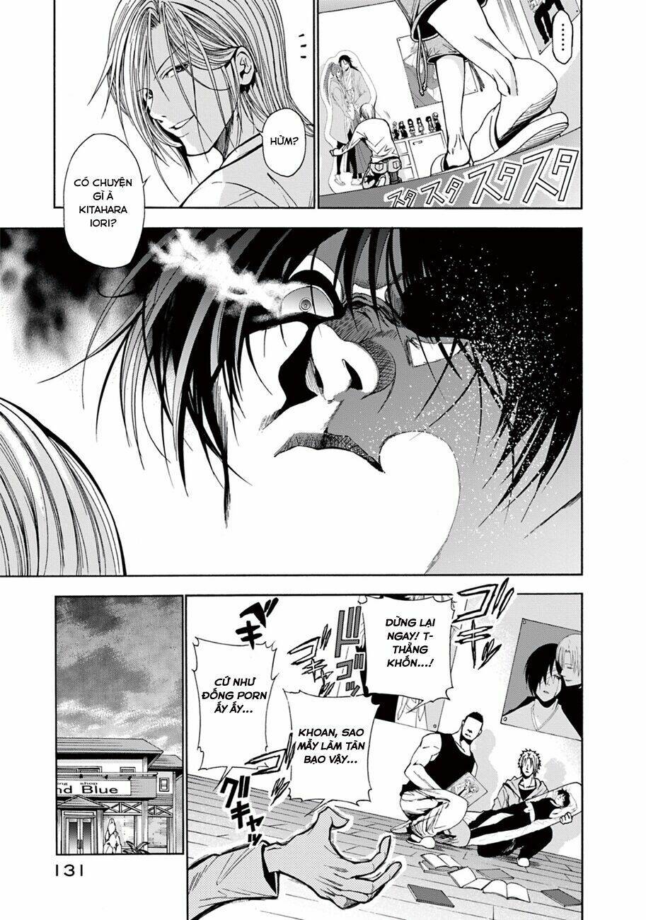 Cô Gái Thích Lặn - Grand blue: Chapter 3