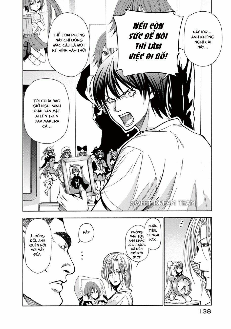 Cô Gái Thích Lặn - Grand blue: Chapter 3