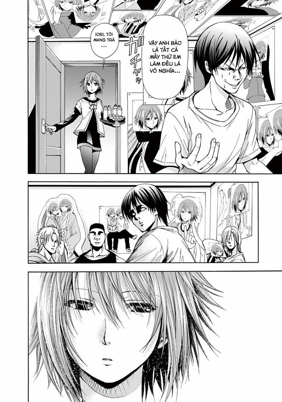 Cô Gái Thích Lặn - Grand blue: Chapter 3