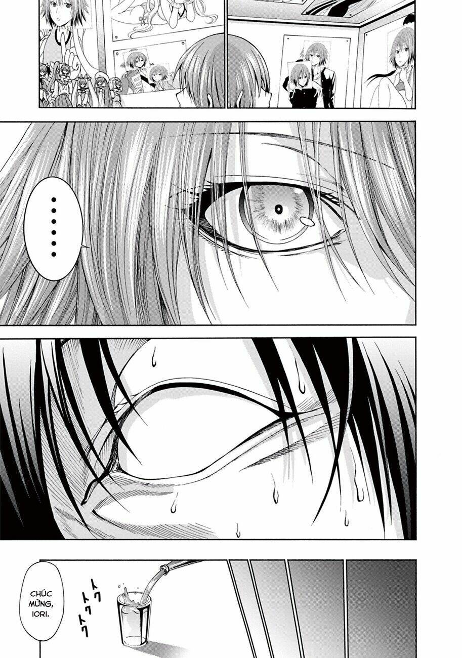 Cô Gái Thích Lặn - Grand blue: Chapter 3